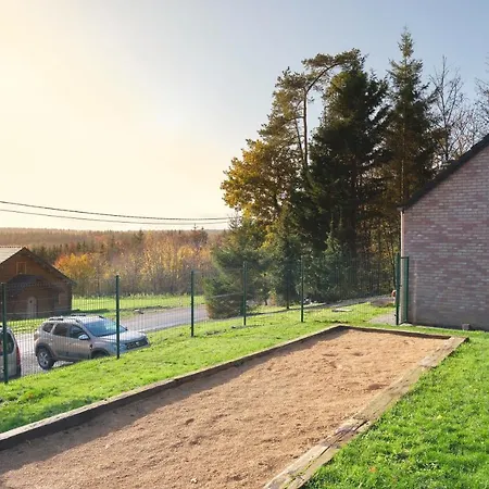 Du Bonheur Met Sauna En Jacuzzi סומה - לוזה