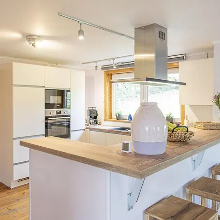 Du Bonheur Met Sauna En Jacuzzi *