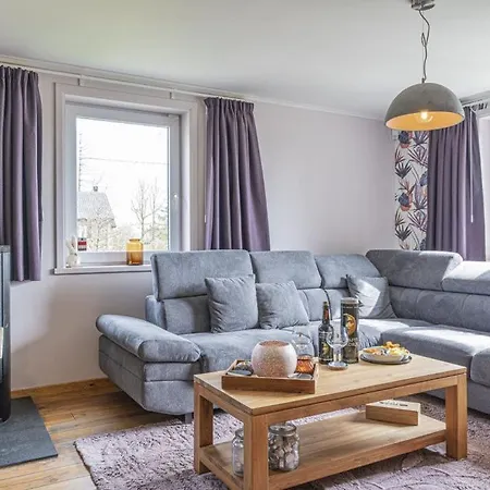 וילה Du Bonheur Met Sauna En Jacuzzi