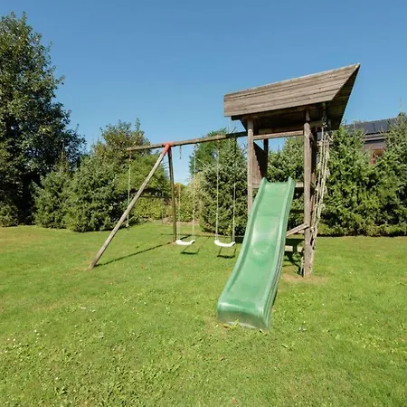 Du Bonheur Met Sauna En Jacuzzi *