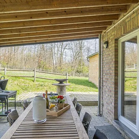 Du Bonheur Met Sauna En Jacuzzi וילה *