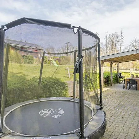 Du Bonheur Met Sauna En Jacuzzi