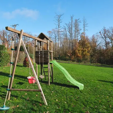 Du Bonheur Met Sauna En Jacuzzi וילה *