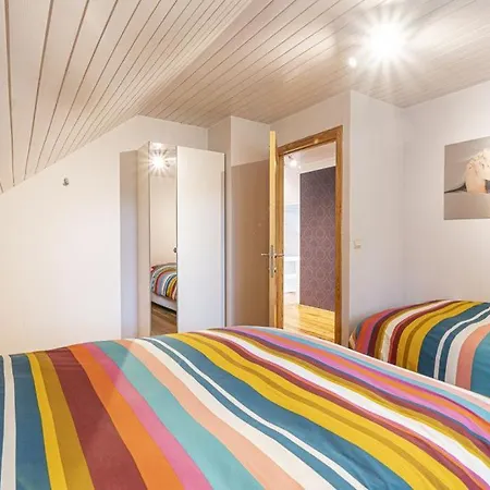 וילה Du Bonheur Met Sauna En Jacuzzi