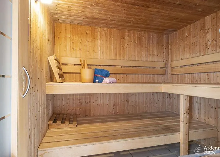 Villa Du Bonheur Met Sauna En Jacuzzi *