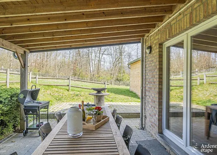 Du Bonheur Met Sauna En Jacuzzi Villa *