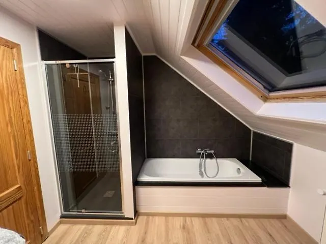 Villa Du Bonheur Met Sauna En Jacuzzi